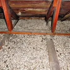 dense sound absorbing material