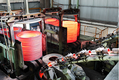 china hydrogen based steel making