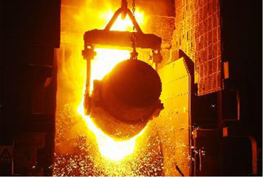 primary steel making