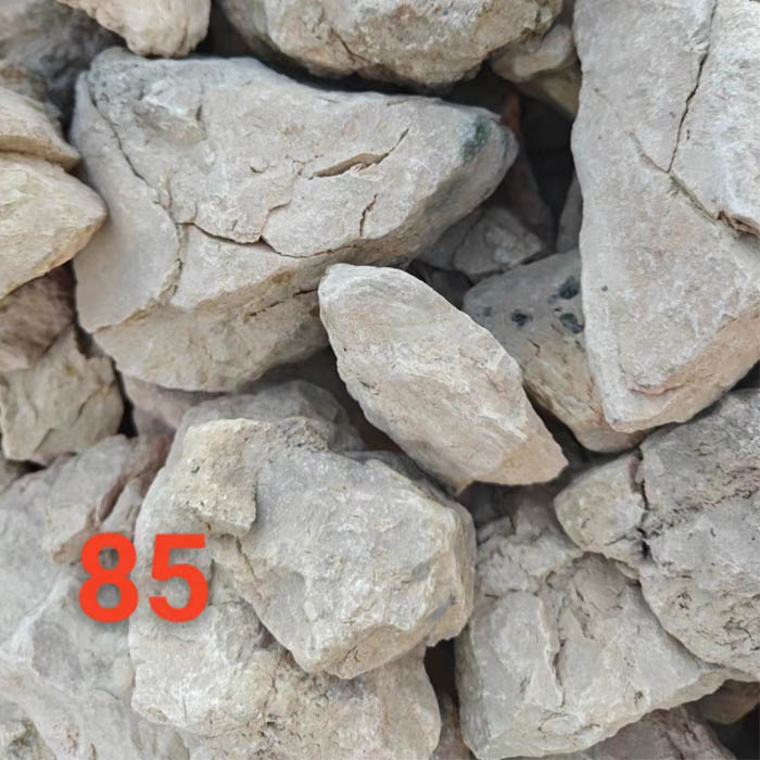 boiler refractory material