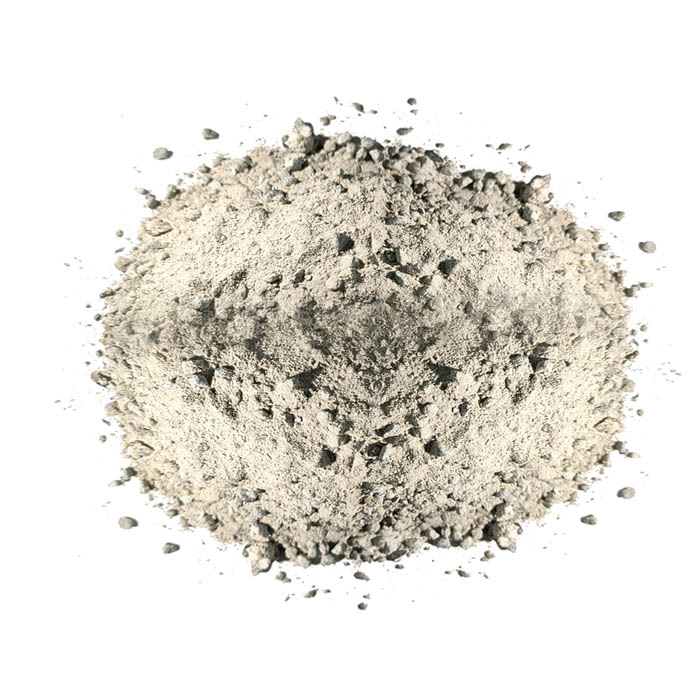 grinding refractory material