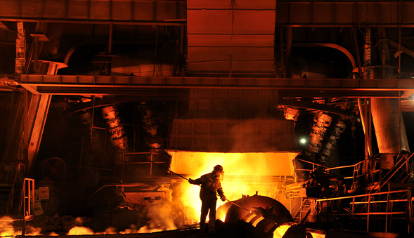 hbis steel making company